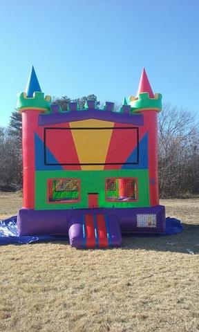 Rainbow Bounce NEW Rainbow Bounce NEW