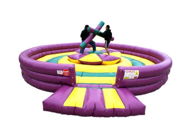 NEW! Rock Em Sock Em Joust NEW! Rock Em Sock Em Joust