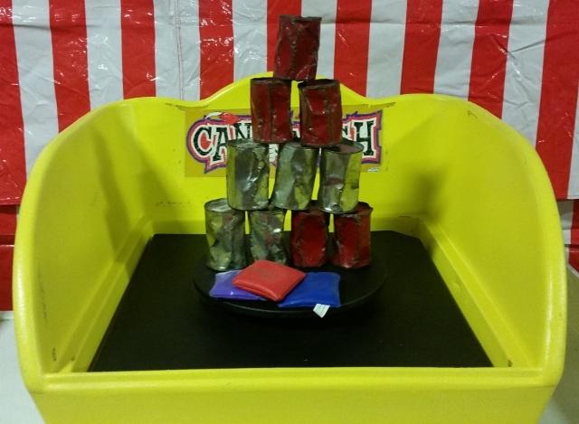 Can Smash Table Game Can Smash Table Game