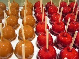 Candy/Caramel Apples Candy/Caramel Apples
