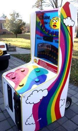 NEW! Chase The Rainbow NEW! Chase The Rainbow