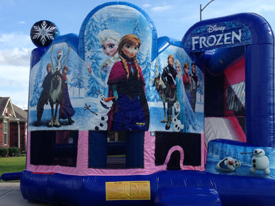 Frozen Combo Frozen Combo