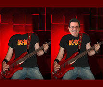 Green Screen Green Screen