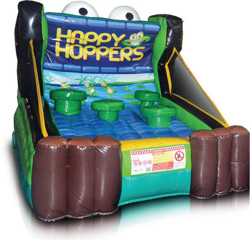 Happy Hoppers Happy Hoppers