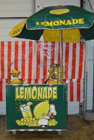 Lemonade Cart Lemonade Cart