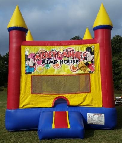 Mouse Bounce Mouse Bounce