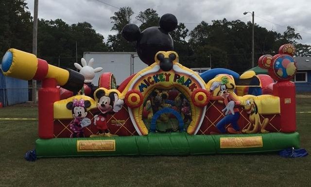 Mickey Play Park Mickey Play Park