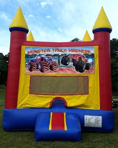 Monster Truck Bounce Monster Truck Bounce