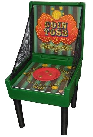 NEW! Coin Toss NEW! Coin Toss