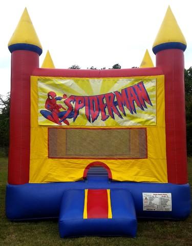 Spider Guy Bounce Spider Guy Bounce