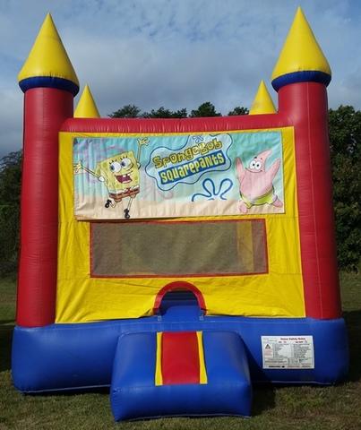 Sponge Guy Bounce Sponge Guy Bounce