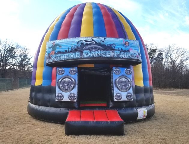 NEW! Xtreme Dance Dome NEW! Xtreme Dance Dome