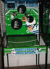 Quarterback Toss Electronic Quarterback Toss Electronic