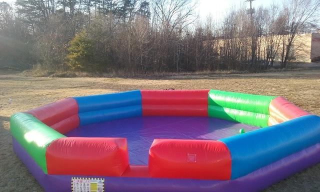 Gaga Pit Gaga Pit