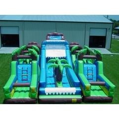 Amazon Extreme Obstacle Course Amazon Extreme Obstacle Course