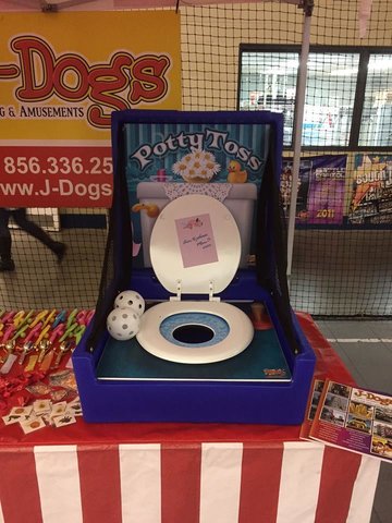 Potty Toss Potty Toss