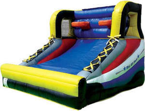 Super Hoops Inflatable Basketball Super Hoops Inflatable Basketball