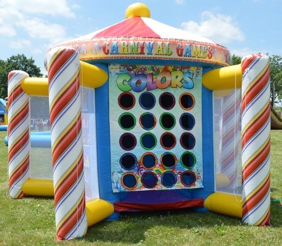 5 in 1 Inflatable Game 5 in 1 Inflatable Game
