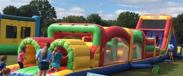65ft Obstacle Course 65ft Obstacle Course