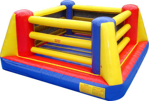 Bouncy Boxing Bouncy Boxing