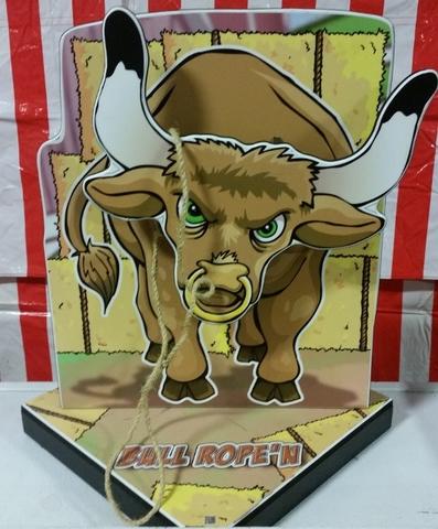 Bull Rope'n Game Bull Rope'n Game