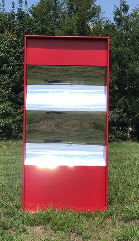 Fun House Mirrors - Lg Fun House Mirrors - Lg