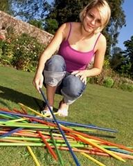 Giant Pick-Up Sticks Giant Pick-Up Sticks