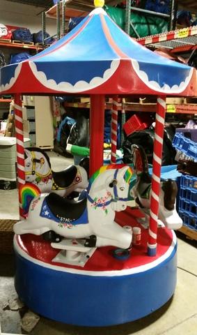 Pony Carousel Pony Carousel