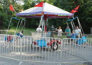 Kiddie Swings Kiddie Swings