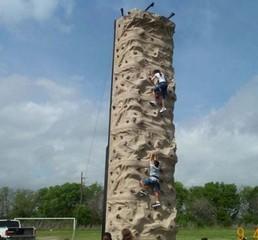 Rock Wall Rock Wall