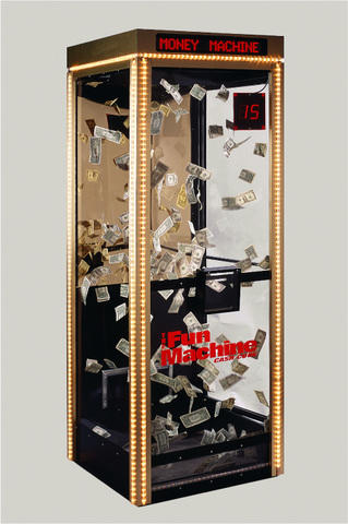 The Money Machine The Money Machine
