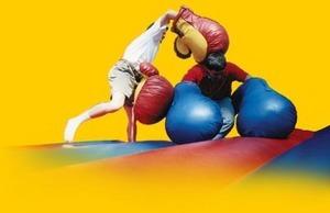 Boxing Gloves (Giant Size) Boxing Gloves (Giant Size)