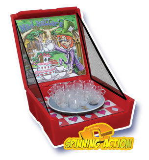 Mad Hatter Carnival Game Mad Hatter Carnival Game