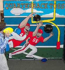 Quarterback Toss Quarterback Toss
